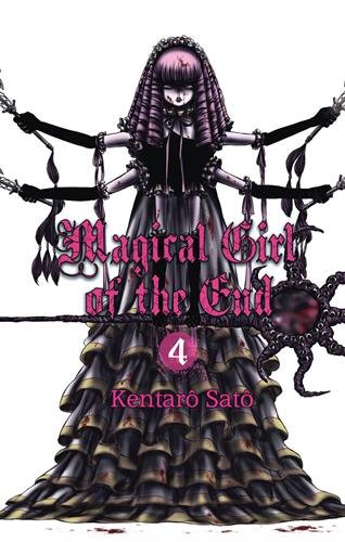 Magical girl of the end — Tome 4