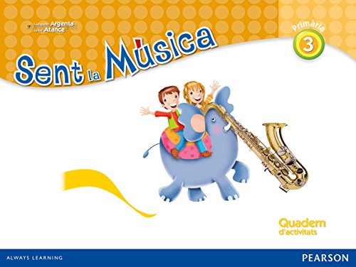 Sent la música 3 pack activitats (comunitat valenciana) (siente la música)