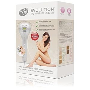 Rio IPHR4-COM - IPL hair remover, 50000 shots - Image 3