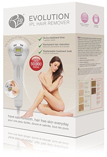 Rio IPHR4-COM - IPL hair remover, 50000 shots - Image 3