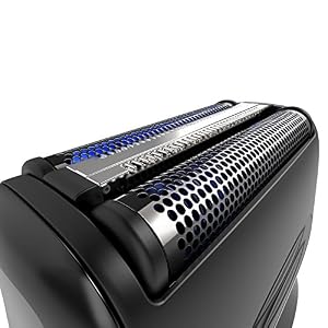 Remington PF7400 Comfort Series Plus Foil Shaver and Beard Trimmer, Black/Silver - Image 5
