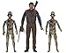 Produktbild Ash Vs Evil Dead 41949 Bluetooth "Bloody Ash Vs Demon Spawn Figur (Pack von 2)