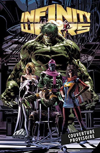 Téléchargement gratuit de livres audio Infinity Wars (fresh start) Nº6 by author DJVU MOBI 2809479364