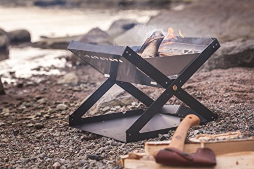 Relags Primus Feuerschale ‚Kamoto‘ Grill - 3