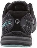 Merrell BARE ACCESS ARC 4, Damen Laufschuhe, Schwarz (BLACK/ADVENTURINE), 37.5 EU