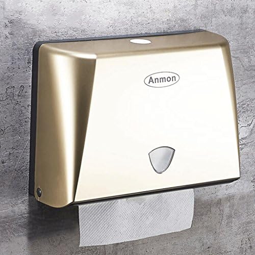 QZz Bath Bathroom Plastic Towel Box Wall - Mounted Hotel Pumping Drawer Kitchen Paper Towel Rack Toilet Paper Tray Toilet Paper Holders