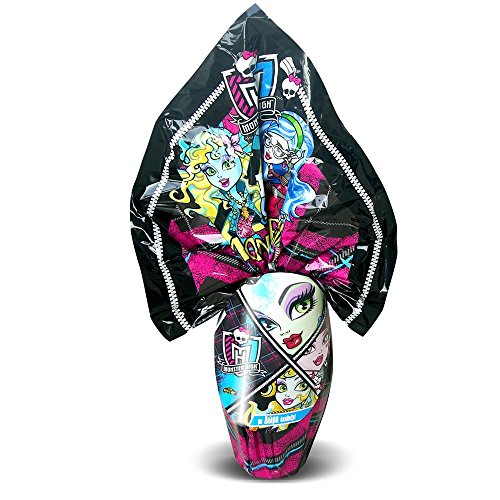 Preisvergleich Produktbild OFFICIAL 2017 Monster High Spielzeugärztin Milchschokoladen Osterei Größe + Überraschungs-Innere (EXKLUSIV) BESTELLUNG BIS ZUM 10. APRIL FÜR LIEFERUNG VOR OSTERN