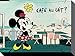 Produktbild Mickey Shorts - Café Au Lait Leinwandbild Auf Keilrahmen Wandbild Bild 30 x 40