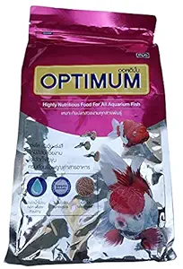 Optimum Highly Nutritious Food Mini Pellet, 1 kg
