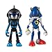 Produktbild Sonic the Hedgehog t22502 a6sonicmetal Boom und Metall Articulated Figuren, 3 Zoll