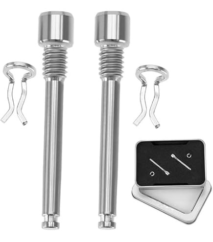 2 Viti Per Tubo Freno Bici In Acciaio Inox 304, Compatibili Con Freni A Disco Idraulici MAGURA MT4, MT4E E MT5