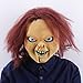 Produktbild Lxxzz Ghost Baby Return Maske Halloween Puppe Latexstützen Halloween Bar Abschlussball Dekoration Terror Geisterperücke
