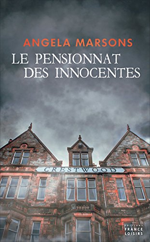 couverture de : Le Pensionnat des innocentes
