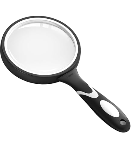 DOT - Manual Colony Counter With 100 Mm Magnifying Glass Without Light - View #4