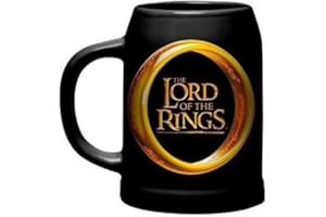 GB EYE Der Herr der Ringe Il Signore Degli Anelli L'Unico Anello Boccale birra multicolore ceramica