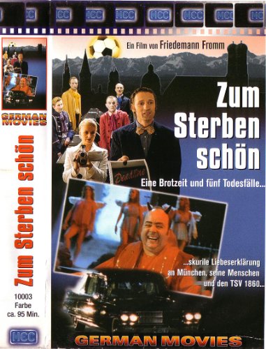 Preisvergleich Produktbild Zum Sterben schön - Eine Brotzeit und fünf Todesfälle