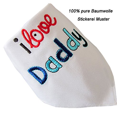 Norcci 12er Baby Kinder Cartoon Baumwolle Dreieckstuch Lätzchen Babylätzchen Halstuch Mit Druckknöpfen Multifunctional - 3