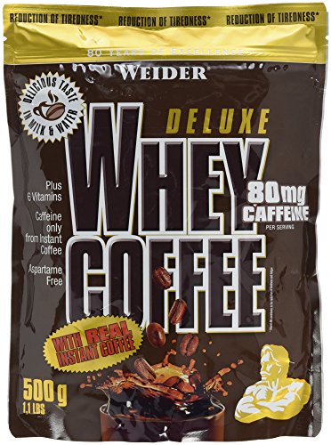 Preisvergleich Produktbild Weider, Whey Coffee, 1er Pack (1x 500g)