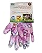 Produktbild 2 Paar Gartenhandschuhe Anti Rutsch Flieder