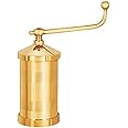Manual Pasta Maker,Shev Maker,Sev Sancha Gathiya Murukulu Janthikulu Maker Machine With 6 Different Jali - Brass