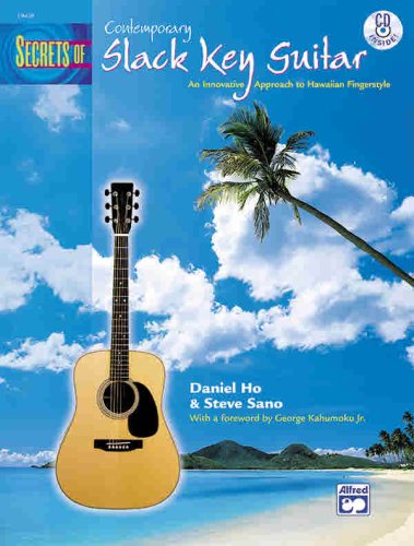 Preisvergleich Produktbild Secrets of Slack Key Guitar
