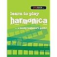 Playbook Learn To Play Harmonica Harm Book
