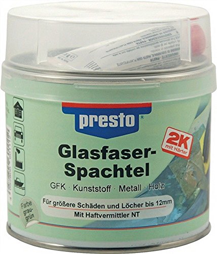 Preisvergleich Produktbild Glasfaserspachtel 1000g Dose, 6 St.
