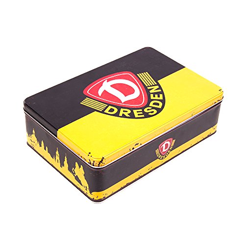 Preisvergleich Produktbild SG Dynamo Dresden Blechdose Dynamo
