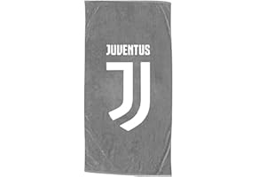 DIVASPORT Telo Mare con Sacca 90X170 F.C.Juventus - Prodotto Ufficiale