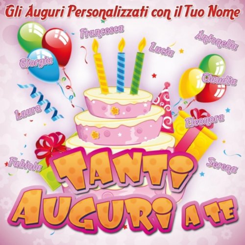 Tanti auguri samantha: Chorus Friends: Amazon.co.uk: MP3 