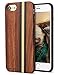 Produktbild YFWOOD Holzkoffer Ersatz für iPhone 7 Echter Holz Hybrid Holzschutzstoßfänger [Dual Layer Protect] [Stoßdämpfung] [Schlagfest] Holzschutz