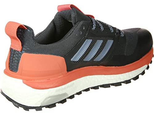 adidas Damen Supernova Trail Traillaufschuhe, Grau (Carbon/Acenat/Esctra 000), 44 2/3 EU adidas Damen Supernova Trail Traillaufschuhe, Grau (Carbon/Acenat/Esctra 000), 44 2/3 EU
