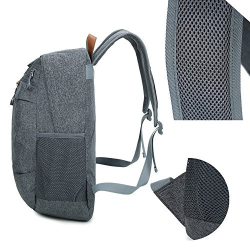 feehan Herren Rucksack Campus  campus fahrrad campus damencampus umh  ngetasche  grau 