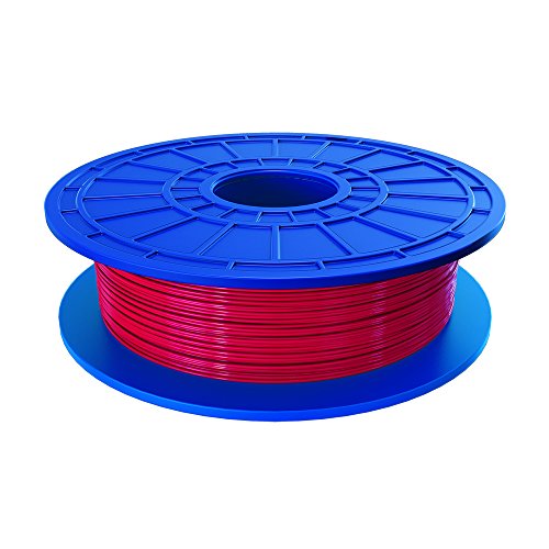 Dremel 26153D03JA Filamento, Color Rojo