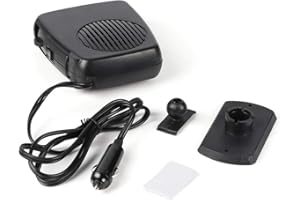 ‎TBEST Auto Heizung Mit Akku Timer,Auto Defroster Defogger,12V Autoheizung Auto Elektrischer Heizofen Integrierte Kühlung Defrost
