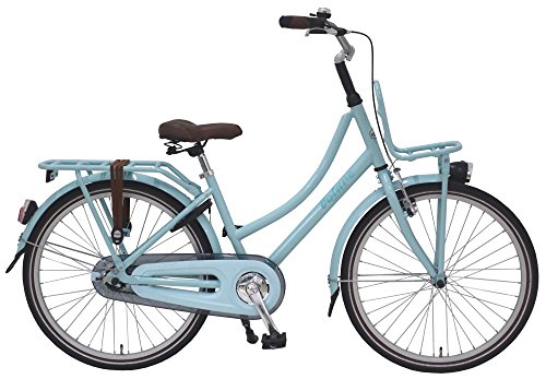 Volare Excellent Mädchenfahrrad 24 Zoll 95% zusammengebaut