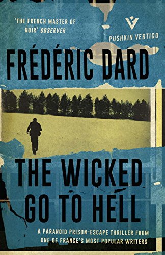 Book's Cover of The Wicked Go To Hell