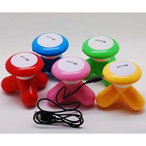 BLUE DIAMOND MIMO Electric Mini Multipurpose Powerful Full Portable Massager RS.199 (75.00% Off) - Amazon