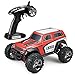 Produktbild TOZO reg; C1123 RC Car Exceed High Speed 32MPH 4x4 Fast Race Cars1:24 RC Scale RTR Racing 4WD Electric Power Buggy W/2.4G Radio Remote Control Off Road SUV Powersport Red