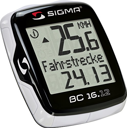 SIGMA Fahrradtacho - 2