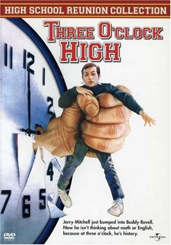 Three O'Clock High [DVD] [2003]