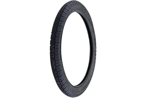 CITOMERX Pneu Gaine Pneu d'été CIT 2 1/4 17, 33P TT VRM087 pour Honda PA, Peugeot 103 SP, Puch Maxi