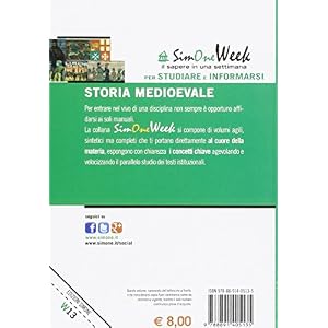 Storia medioevale. Dalla caduta dell'impero romano alle scoperte geografiche