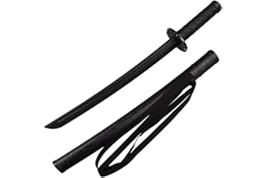 PTL Sports Wakizashi mit Saya Schwertscheide aus PP Kunststoff
