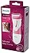Philips SatinShave Essential HP6306 Women’s Electric Shaver for Legs, Cordless use Wet & Dry