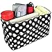 KF Baby Diaper Bag Insert Organizer (12 x 4.8 x 8 inch, Black) + Diaper Changing Pad Value Combo