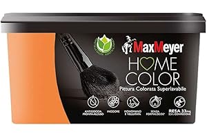 MAXMEYER PITTURA COLORATA SUPERLAVABILE HOME COLOR SEDUZIONE 2,5L
