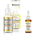 Garnier Bright Complete Vitamin C Booster Serum (30ml) + Garnier Bright Complete Vitamin C Over Night Serum 15ml (2 item in set)