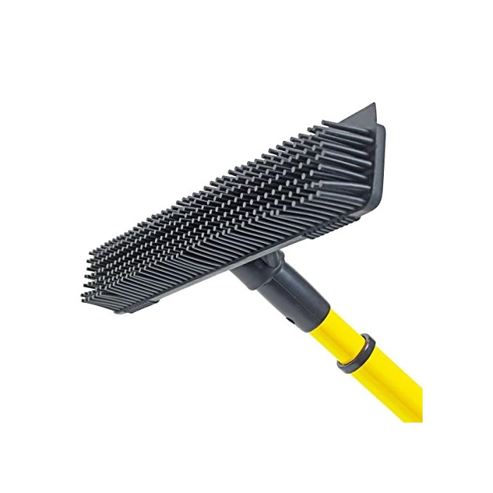 Buy Cat Hair Brush Broom Picks Up Pet Hairs Collects Animal Hairs