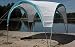 Produktbild Iglu-Pavillon 3X 3M Summer Weiss/Petrol
